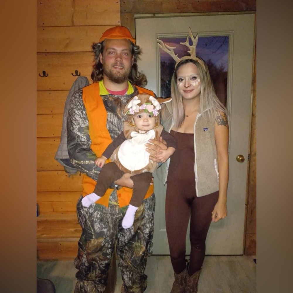 Deer Costume